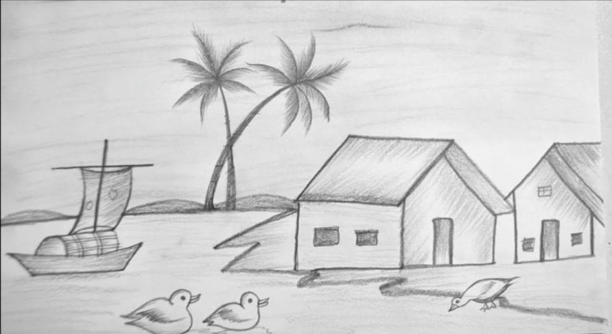 examples of easy to imitate rural landscape images examples of easy to imitate rural landscape images