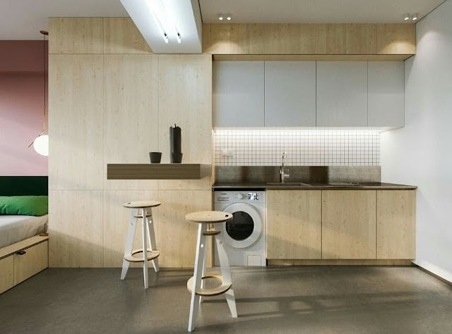 simple interior design for studio type room simple interior design for studio type room