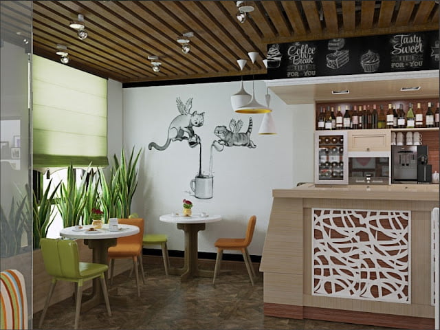 small space low budget small cafe interior design small space low budget small cafe interior design