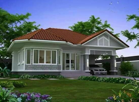 Modern Bungalow House Design Philippines Modern Bungalow House Design Philippines
