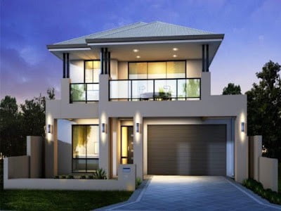 2 Storey Minimalist House Designs 2 Storey Minimalist House Designs