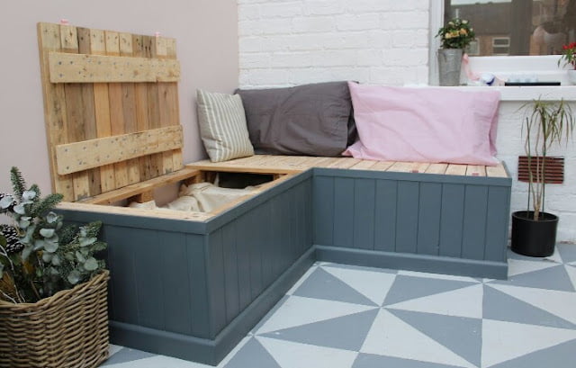 Scandinavian Balcony Ideas Scandinavian Balcony Tips and Ideas