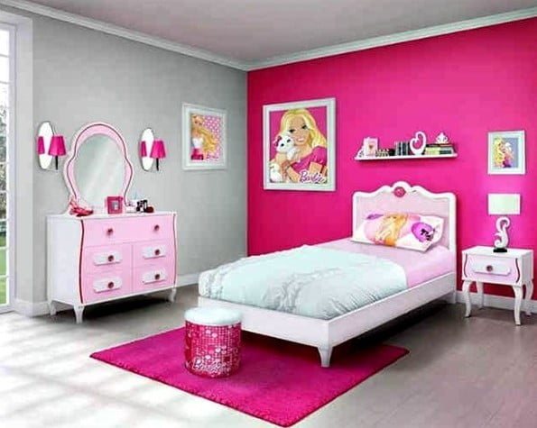 pink two colour combination for bedroom walls pink two colour combination for bedroom walls