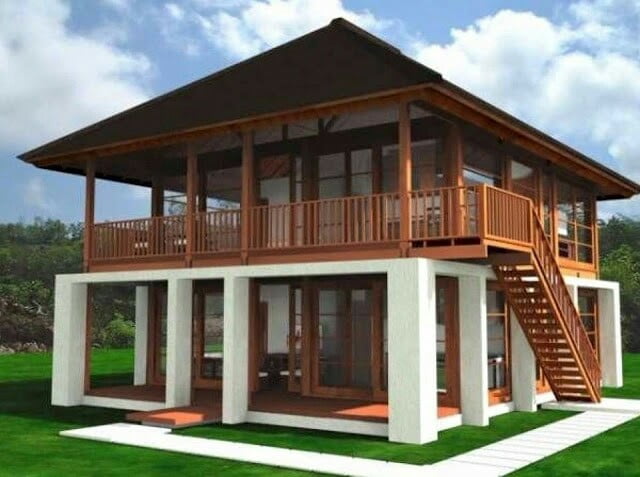 best wooden house best wooden house