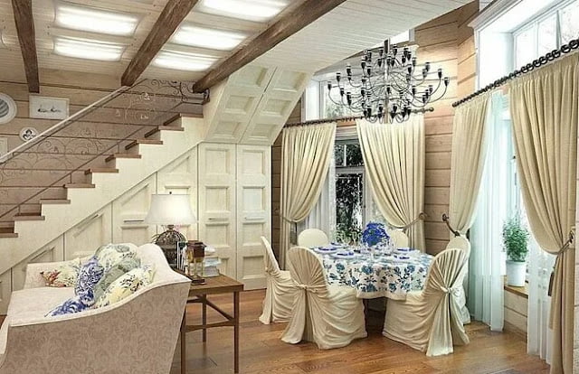 Provence Style House Provence Style House