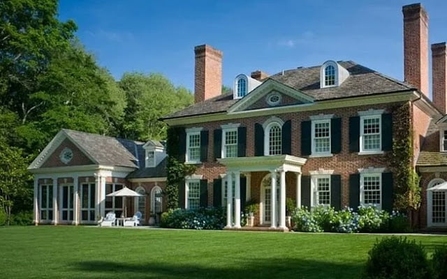 English style house English style house
