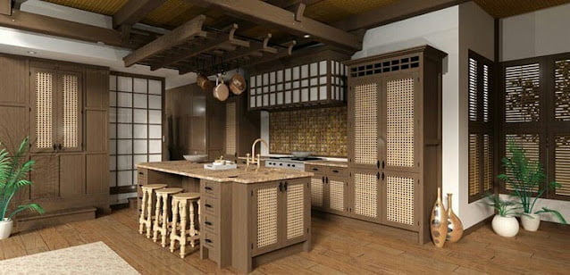 japandi style kitchen design japandi style kitchen design