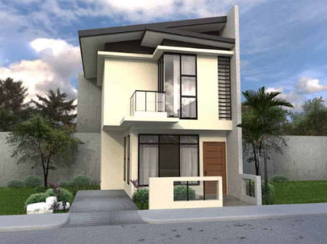 low budget simple two storey house design low budget simple two storey house design