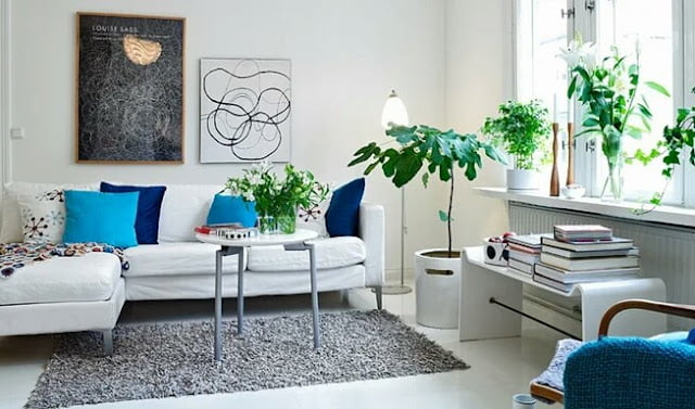 Scandinavian style Scandinavian style