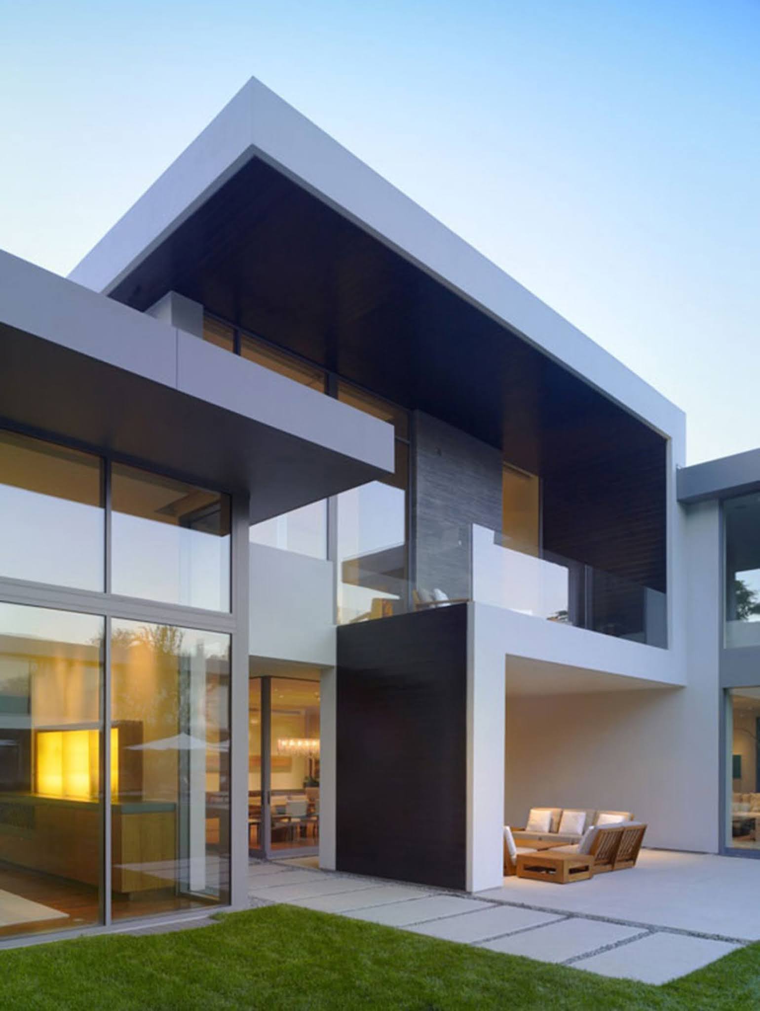 2 Storey Minimalist House 2 Storey Minimalist House