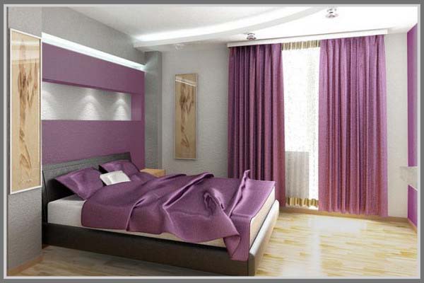 purple two colour combination for bedroom walls purple two colour combination for bedroom walls