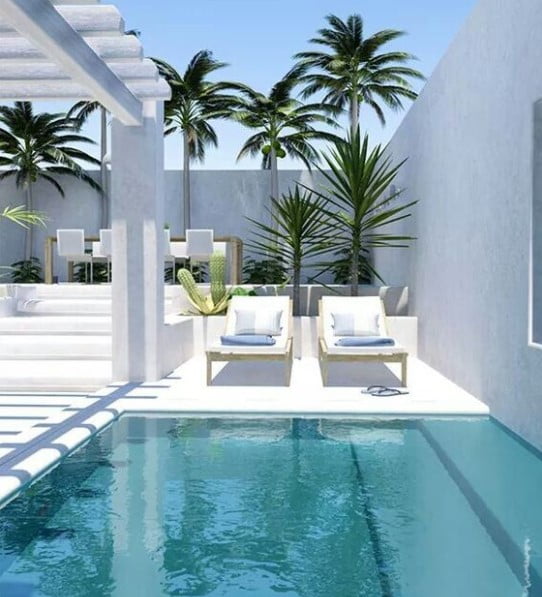 small house design with swimming pool small house design with swimming pool