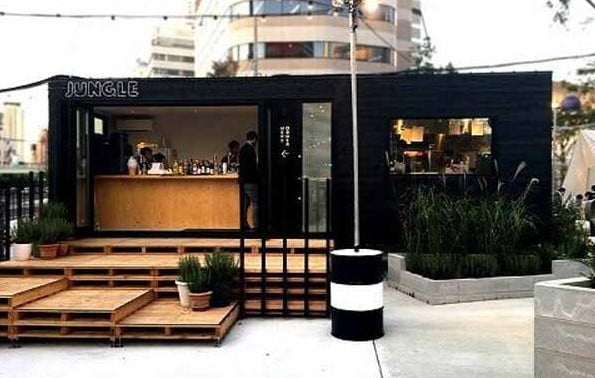 small container coffee shop design small container coffee shop design