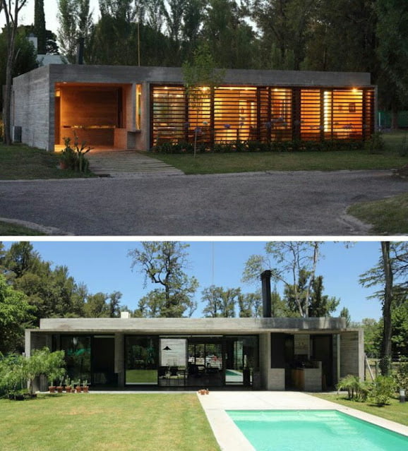 Modern Single Story Homes Modern Single Story Homes