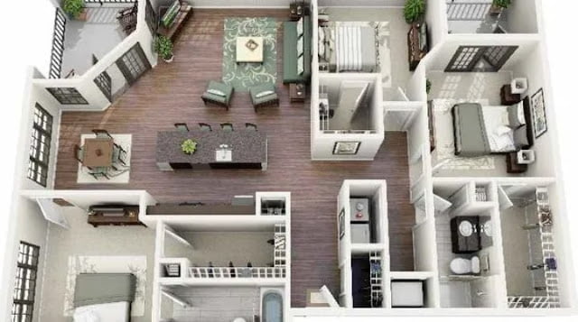 simple low budget modern 3 bedroom house design simple low budget modern 3 bedroom house design