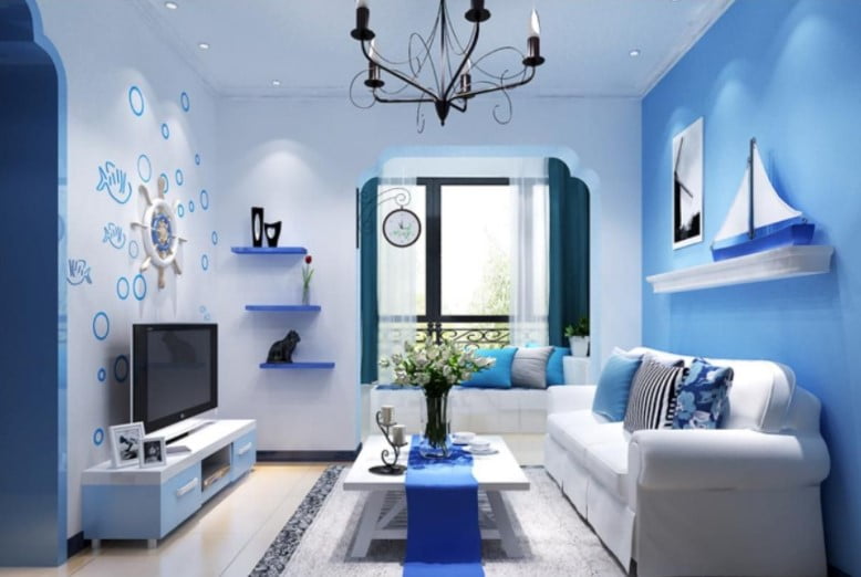 light blue paint colors for living room light blue paint colors for living room