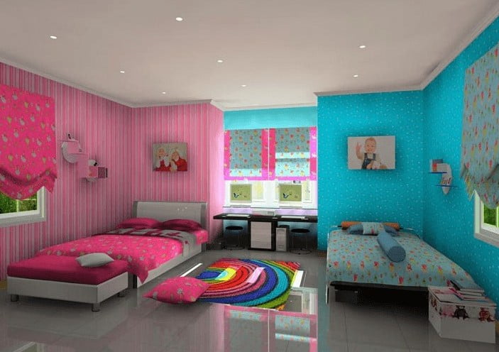 matching pink two colour combination for bedroom walls matching pink two colour combination for bedroom walls