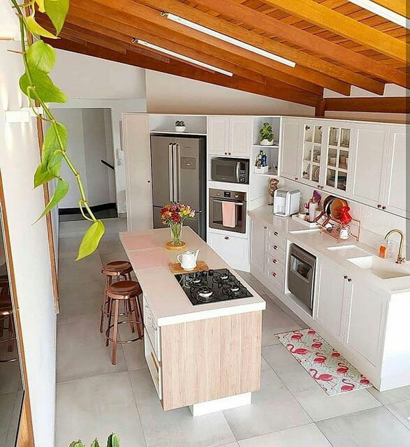white kitchen design white kitchen design