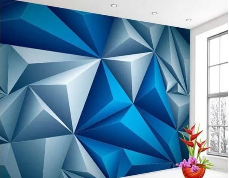 geometric wall paint ideas for bedroom geometric wall paint ideas for bedroom