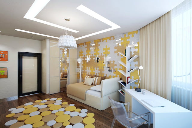 modern children's bedroom ceiling design ideas modern children's bedroom ceiling design ideas