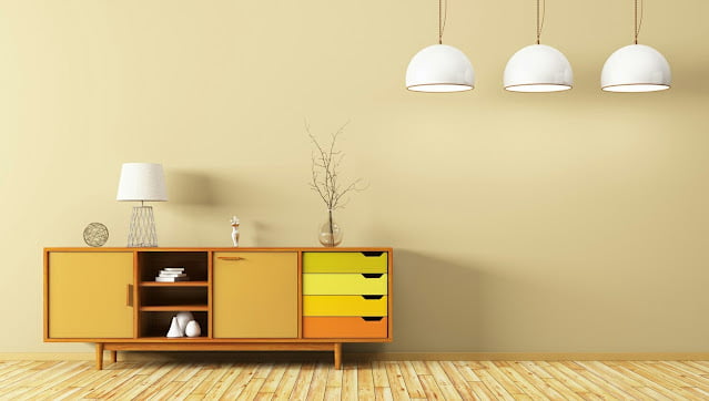 Mustard House Paint Mustard House Paint