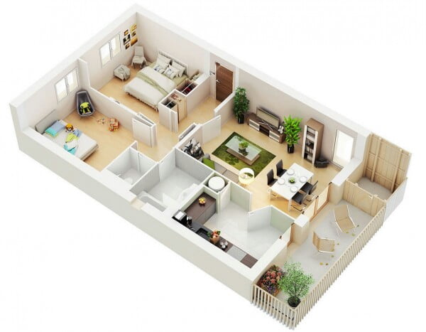 small home design 3d image small home design 3d image