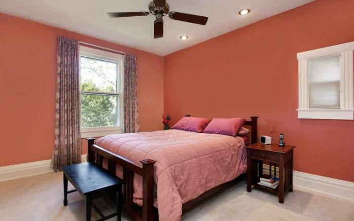 bedroom paint two colors bedroom paint two colors