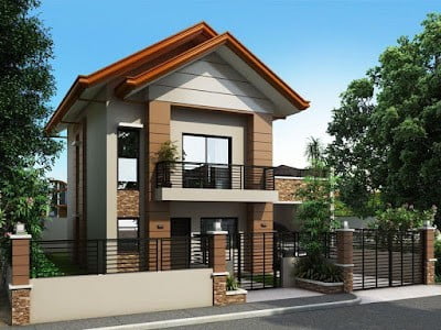 2 Storey Minimalist House Designs 2 Storey Minimalist House Designs