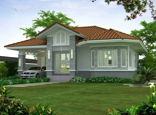Modern Bungalow House Design Philippines Modern Bungalow House Design Philippines