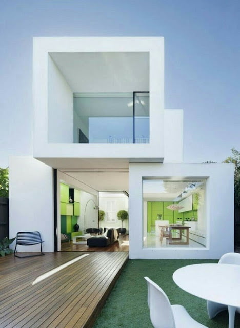 2-storey wooden house design 2-storey wooden house design