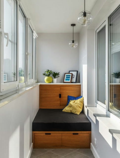 Scandinavian Balcony Ideas Scandinavian Balcony Tips and Ideas