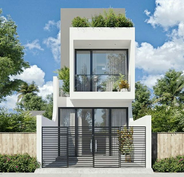 small two storey house plans with balcony small two storey house plans with balcony