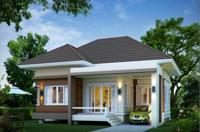 Modern Bungalow House Design Philippines Modern Bungalow House Design Philippines