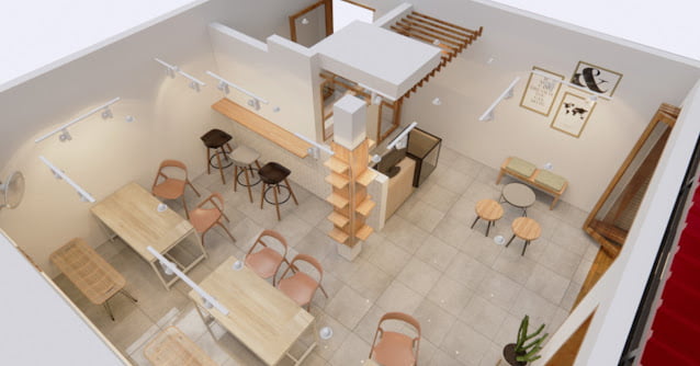small space low budget small cafe interior design small space low budget small cafe interior design