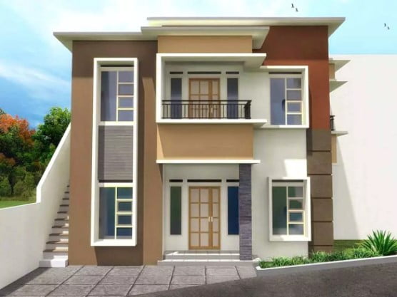 simple 2nd floor house front design pictures simple 2nd floor house front design pictures
