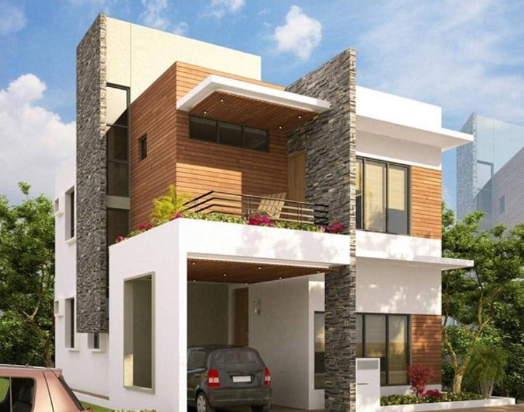 2nd floor house front elevation designs for double floor 2nd floor house front elevation designs for double floor