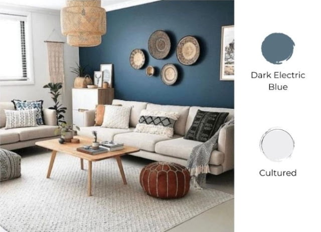 2 colour combination for living room 2 colour combination for living room