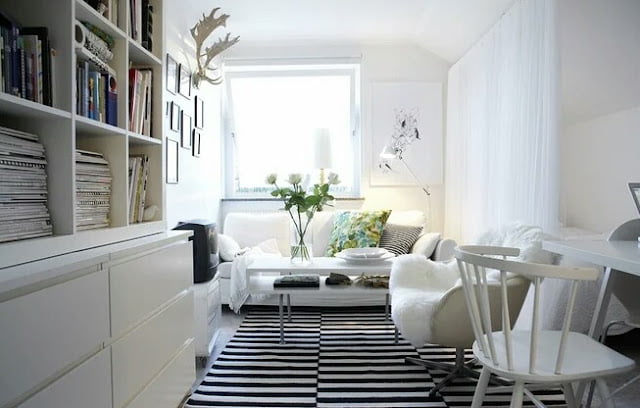 Scandinavian style Scandinavian style