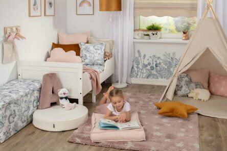 Wallpaper for girl bedrooms designs Wallpaper for girl bedrooms designs