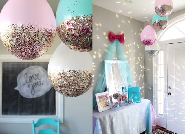 balloon decoration ideas for birthday party at home balloon decoration ideas for birthday party at home