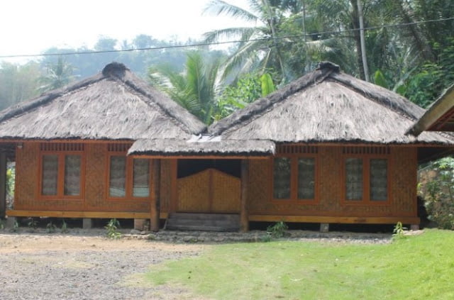 single floor house design in village single floor house design in village