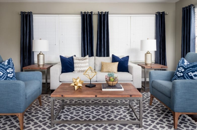 blue grey color scheme living room blue grey color scheme living room