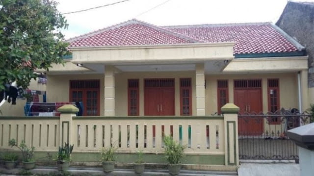 single floor house design in village single floor house design in village