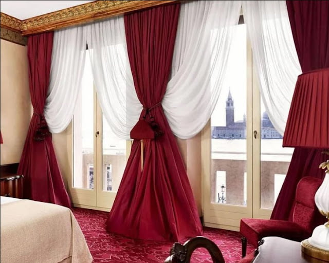 red curtains living room red curtains living room