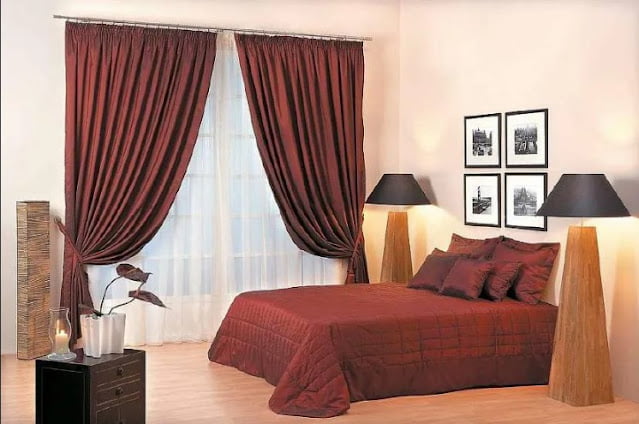 red curtains living room red curtains living room