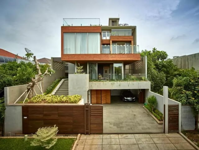 simple 2nd floor house front design simple 2nd floor house front design