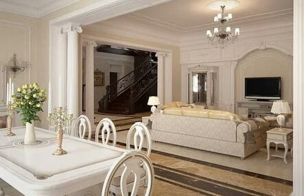 Country house interior design trends, rules, styles interior design trends