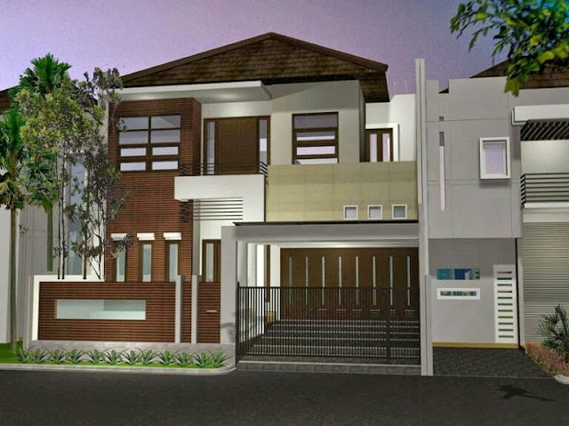 simple 2 storey minimalist house design simple 2 storey minimalist house design