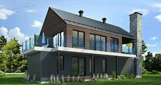 Modern Scandinavian House Floor Plans Modern Scandinavian House Floor Plans