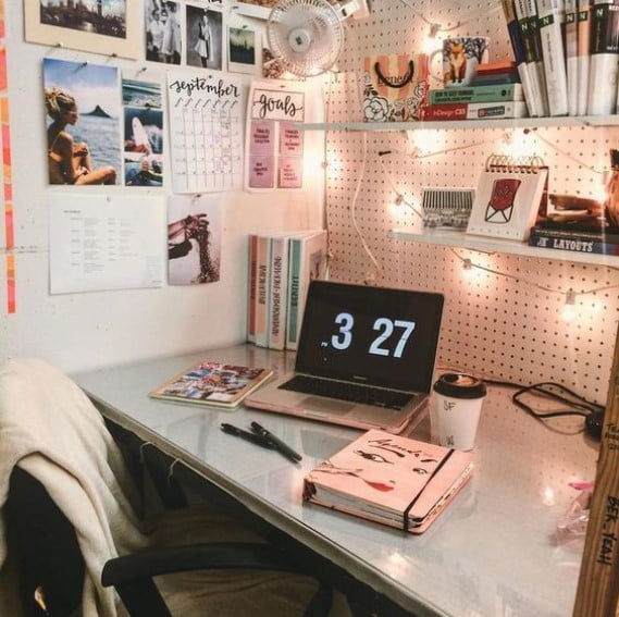 steps for how to decorate study table steps for how to decorate study table